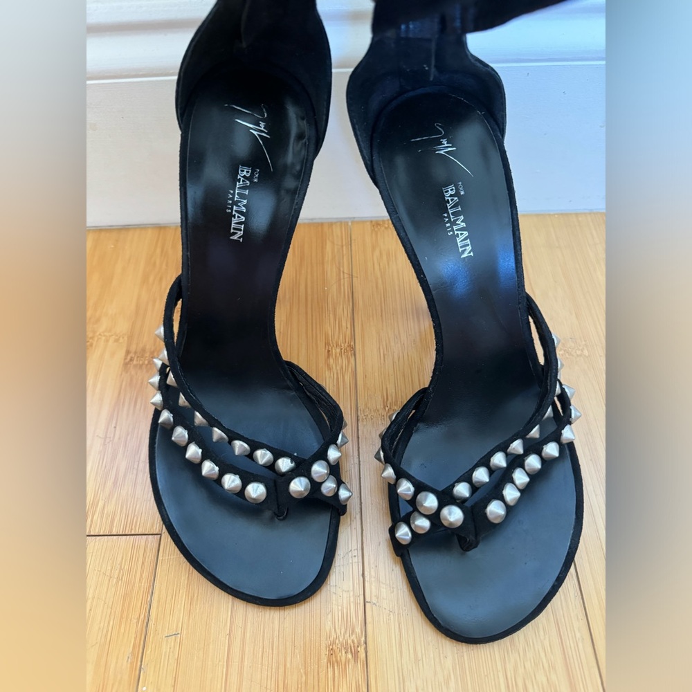 Balmain Pumps